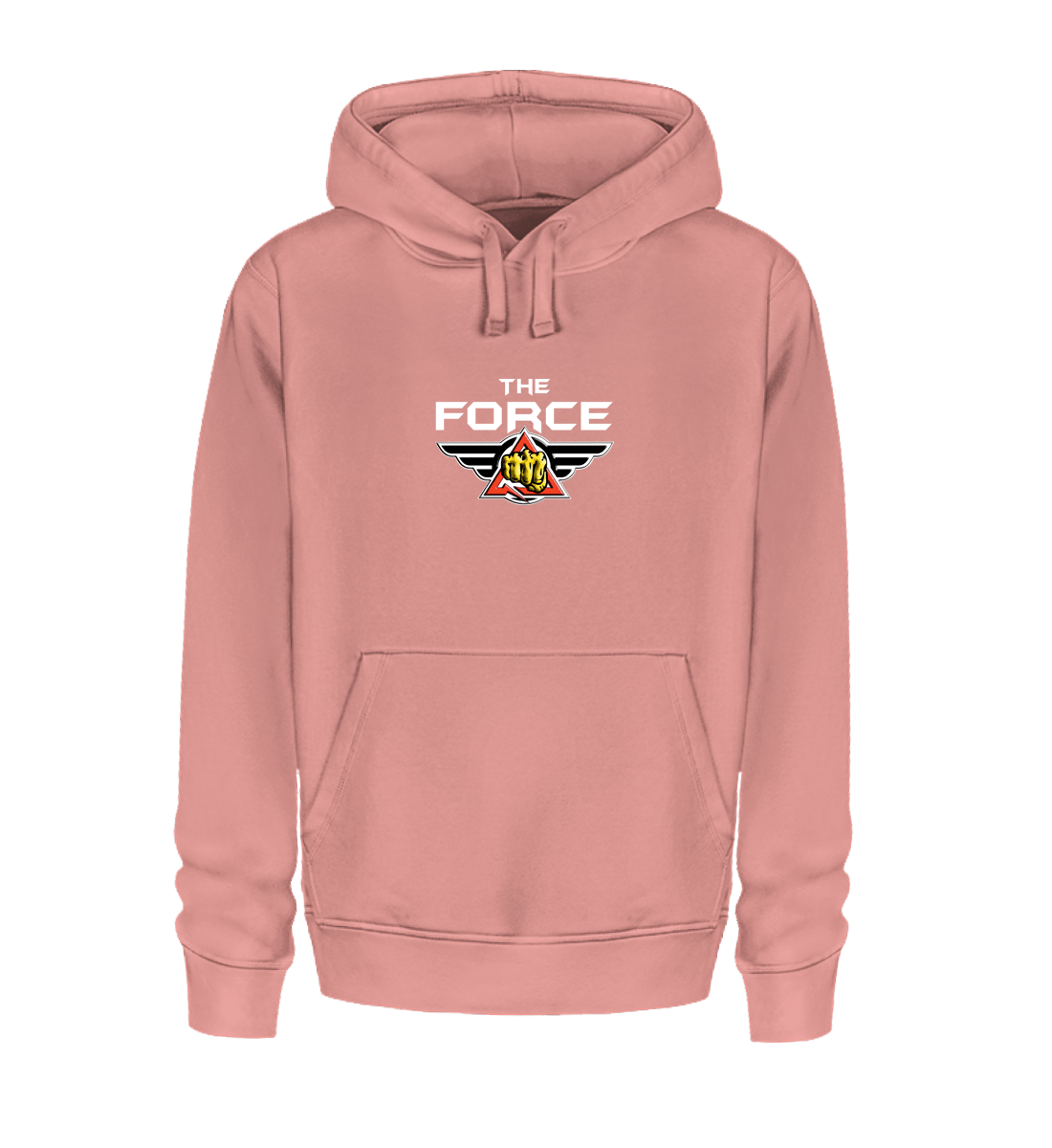 UNISEX HOODIE SWEATSHIRT - THE FORCE SPORT