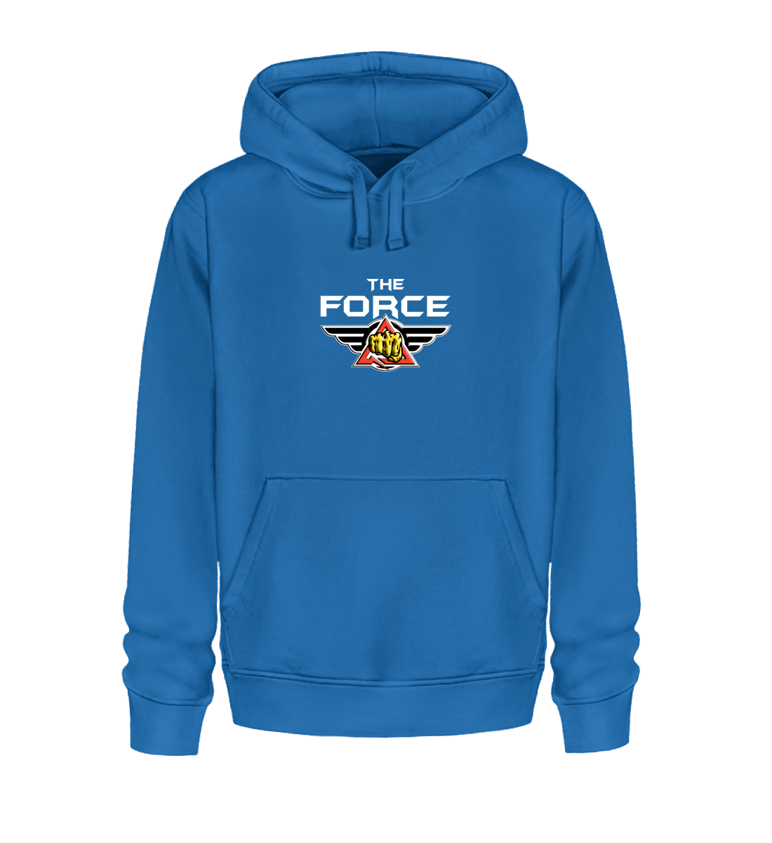 UNISEX HOODIE SWEATSHIRT - THE FORCE SPORT