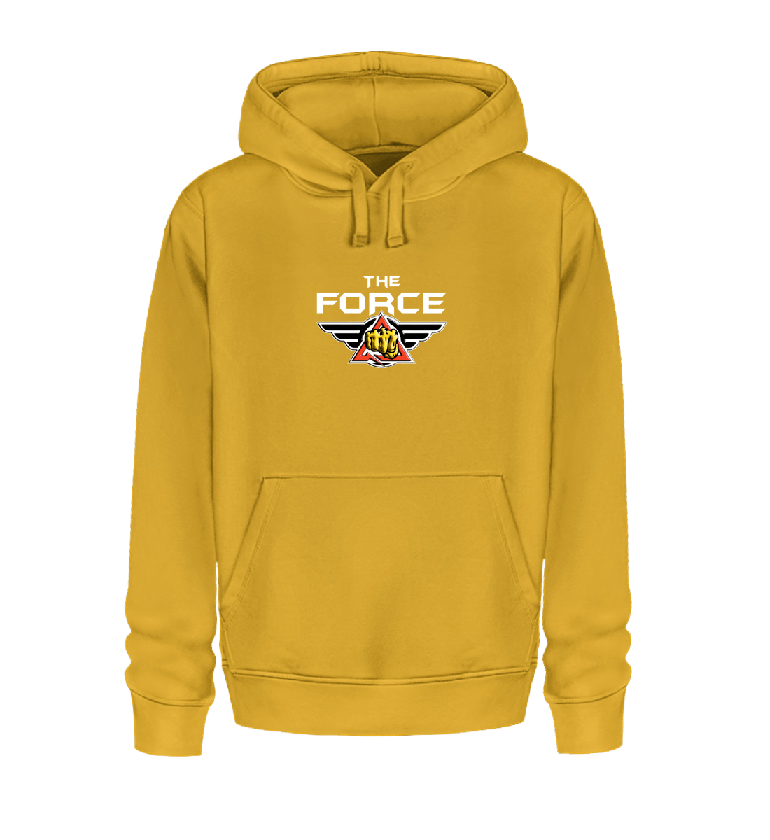 UNISEX HOODIE SWEATSHIRT - THE FORCE SPORT