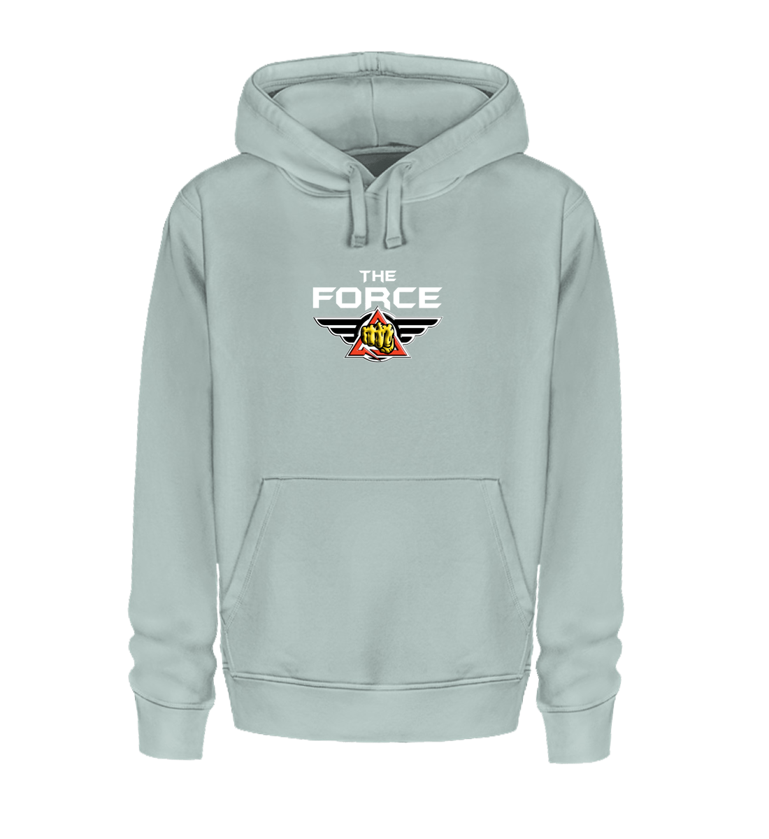 UNISEX HOODIE SWEATSHIRT - THE FORCE SPORT