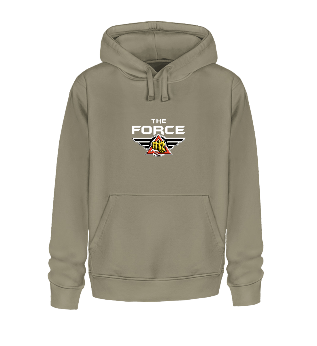 UNISEX HOODIE SWEATSHIRT - THE FORCE SPORT
