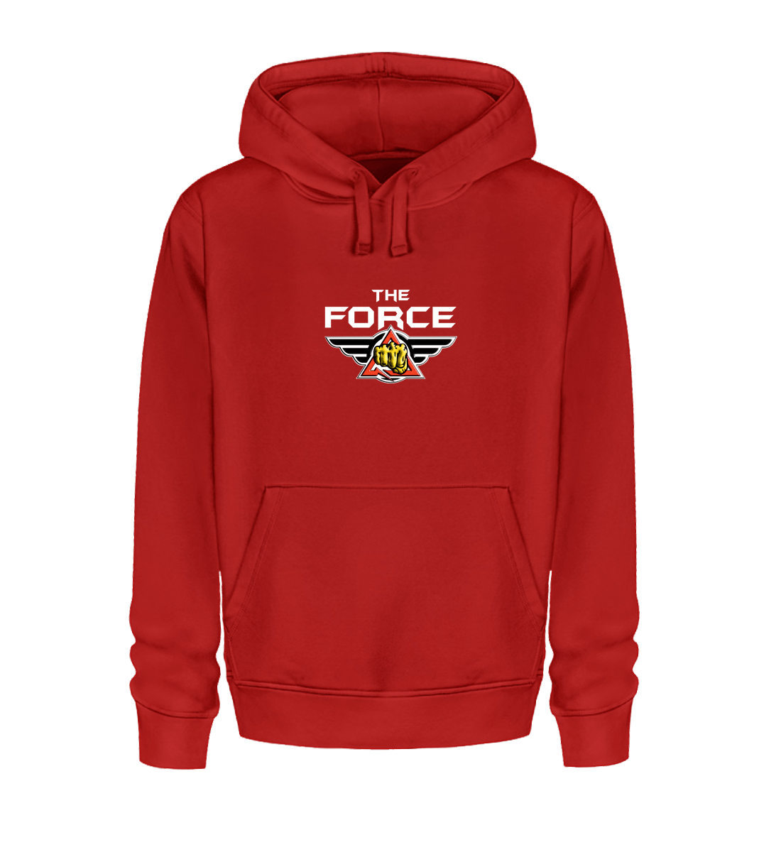 UNISEX HOODIE SWEATSHIRT - THE FORCE SPORT