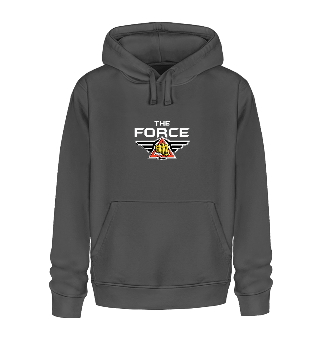 UNISEX HOODIE SWEATSHIRT - THE FORCE SPORT