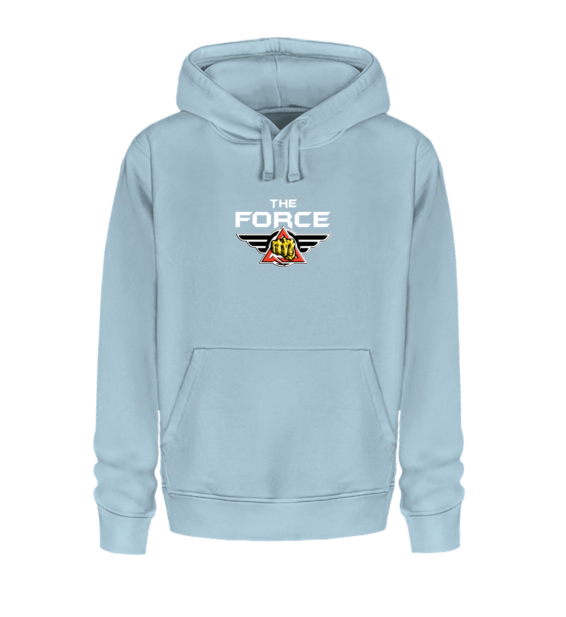 UNISEX HOODIE SWEATSHIRT - THE FORCE SPORT