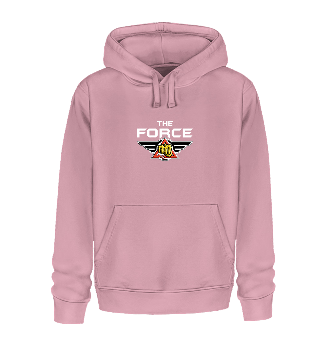 UNISEX HOODIE SWEATSHIRT - THE FORCE SPORT