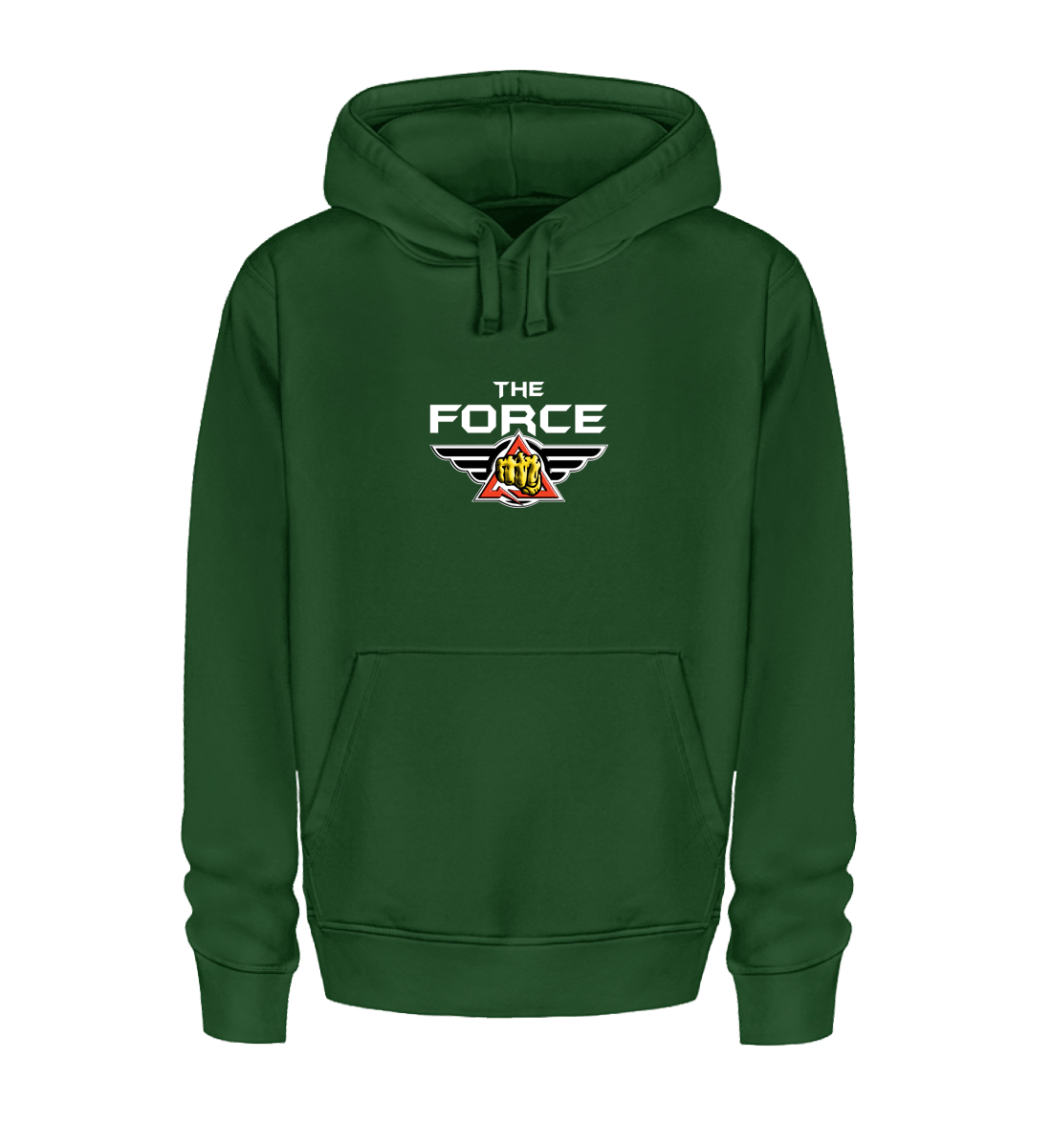 UNISEX HOODIE SWEATSHIRT - THE FORCE SPORT