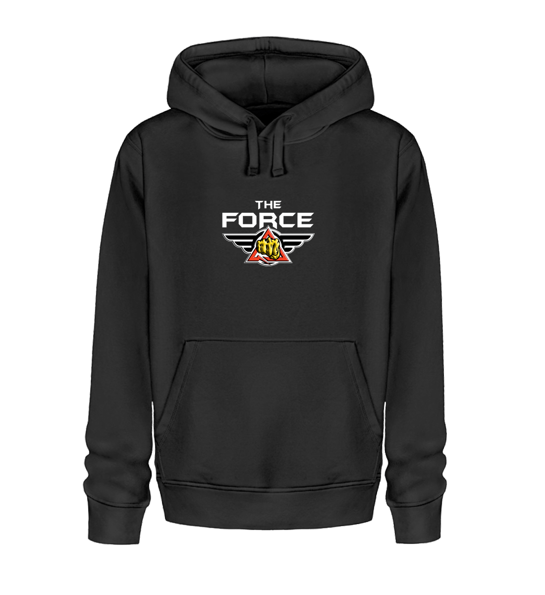 UNISEX HOODIE SWEATSHIRT - THE FORCE SPORT