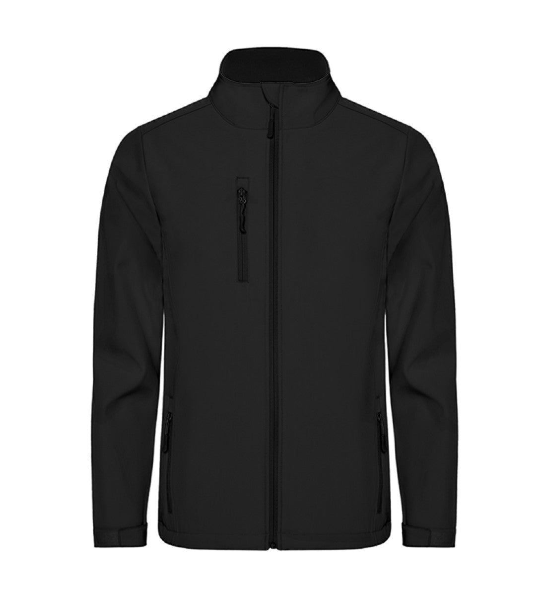 UNISEX SOFTSHELL JACKET - THE FORCE SPORT