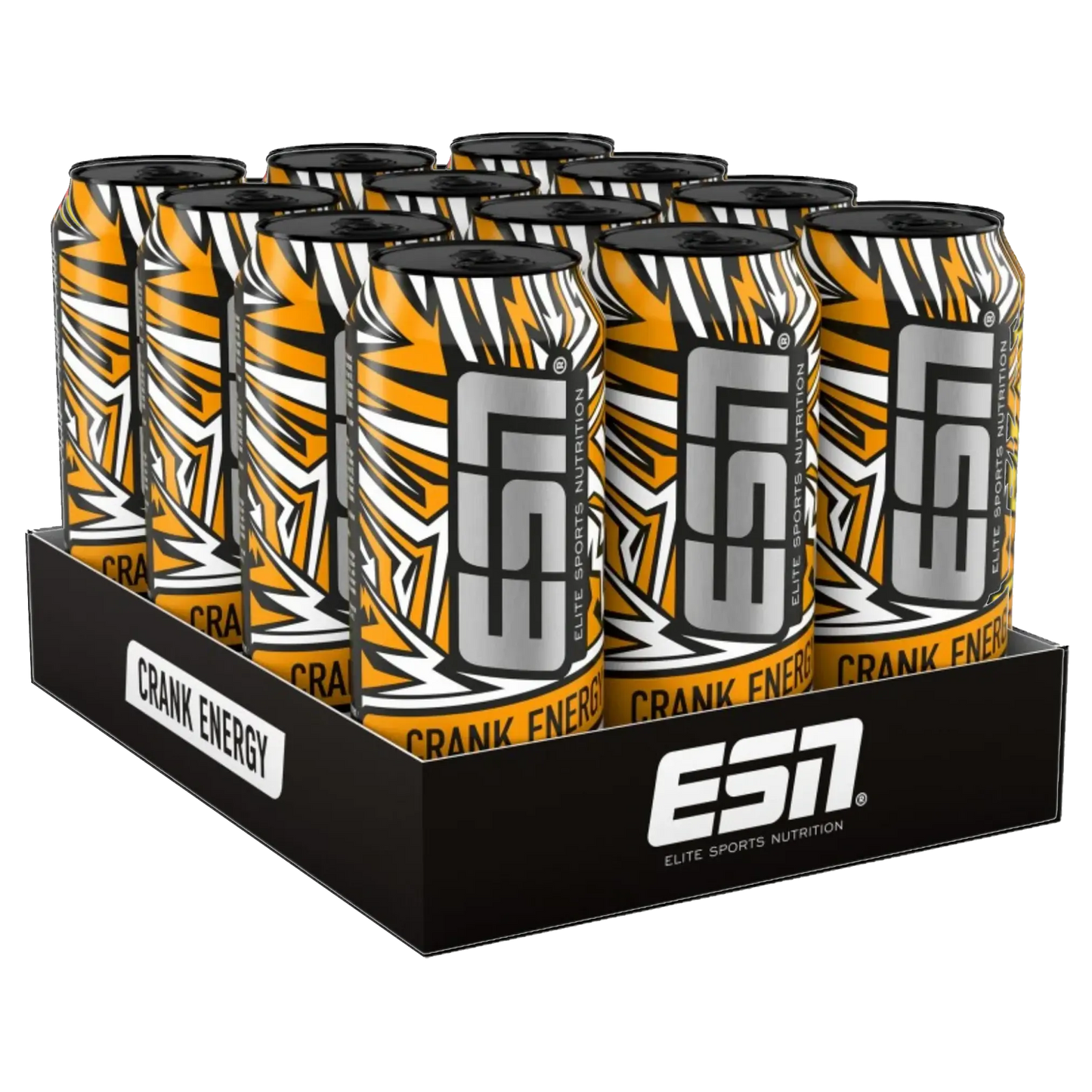 ESN Crank Energy 12x500ml