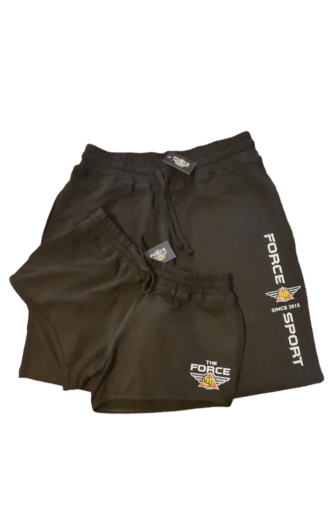Women Shorts - the Force - THE FORCE SPORT