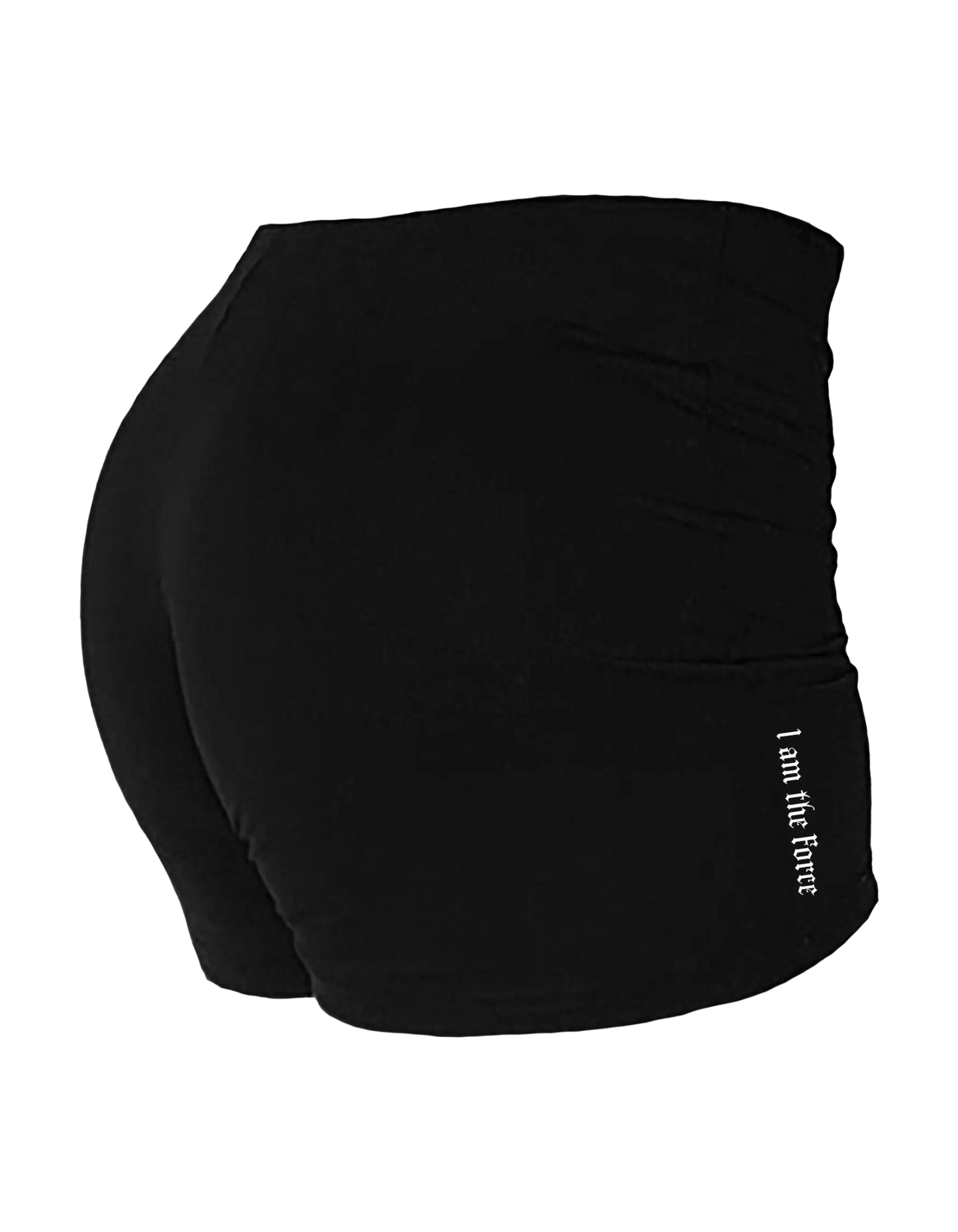 Women's leggings short - I am the Force - THE FORCE SPORT