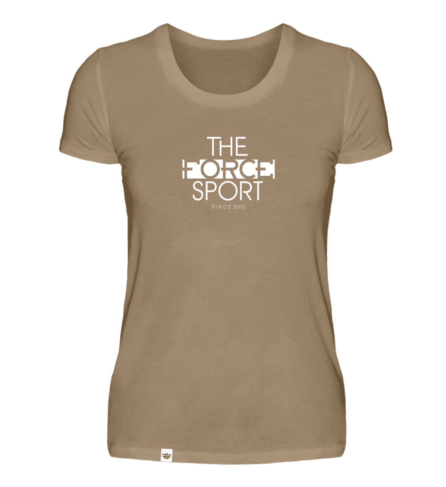 THE FORCE SPORT T-Shirt Basic - THE FORCE SPORT