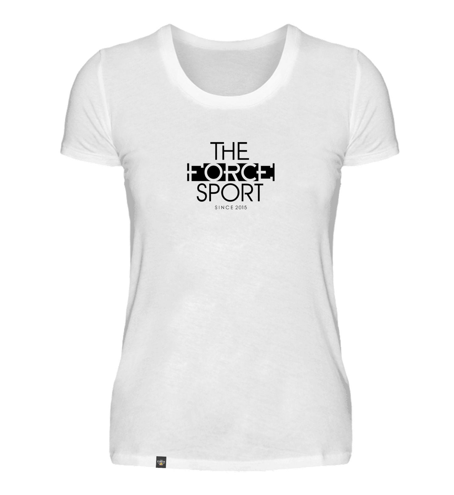 THE FORCE SPORT T-Shirt Basic - THE FORCE SPORT