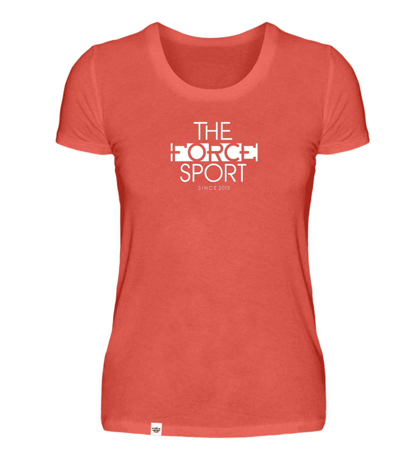 THE FORCE SPORT T-Shirt Basic - THE FORCE SPORT