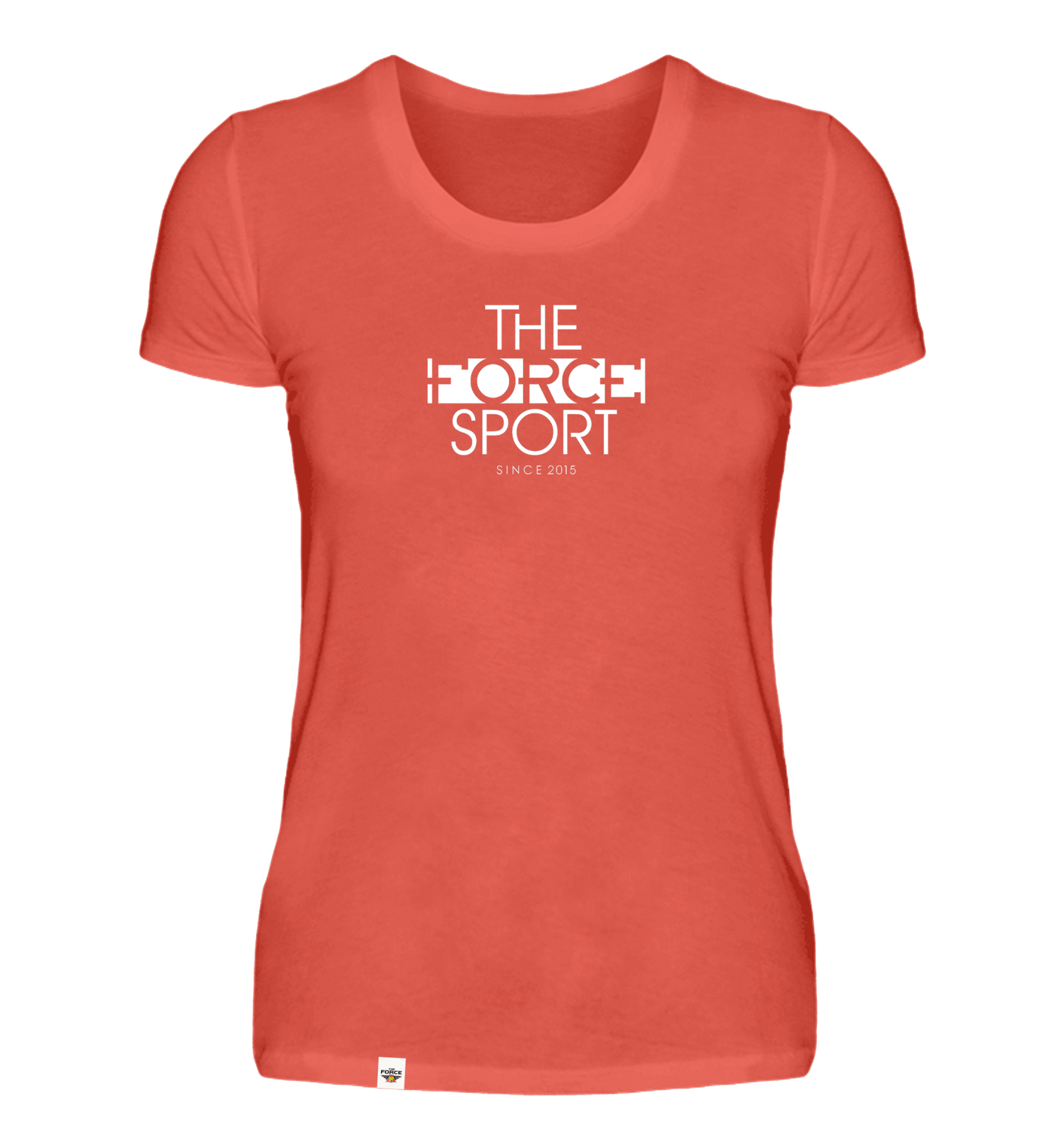 THE FORCE SPORT T-Shirt Basic - THE FORCE SPORT