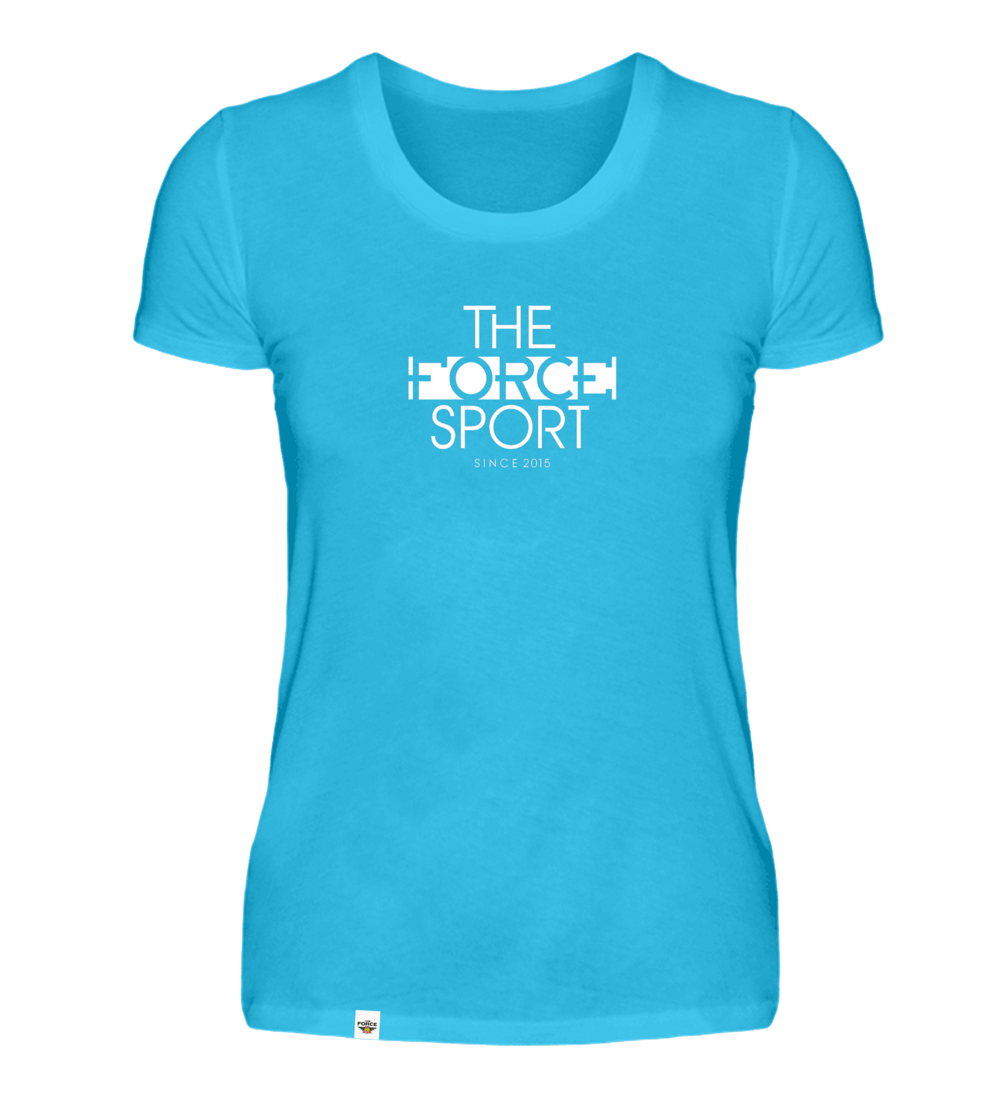 THE FORCE SPORT T-Shirt Basic - THE FORCE SPORT