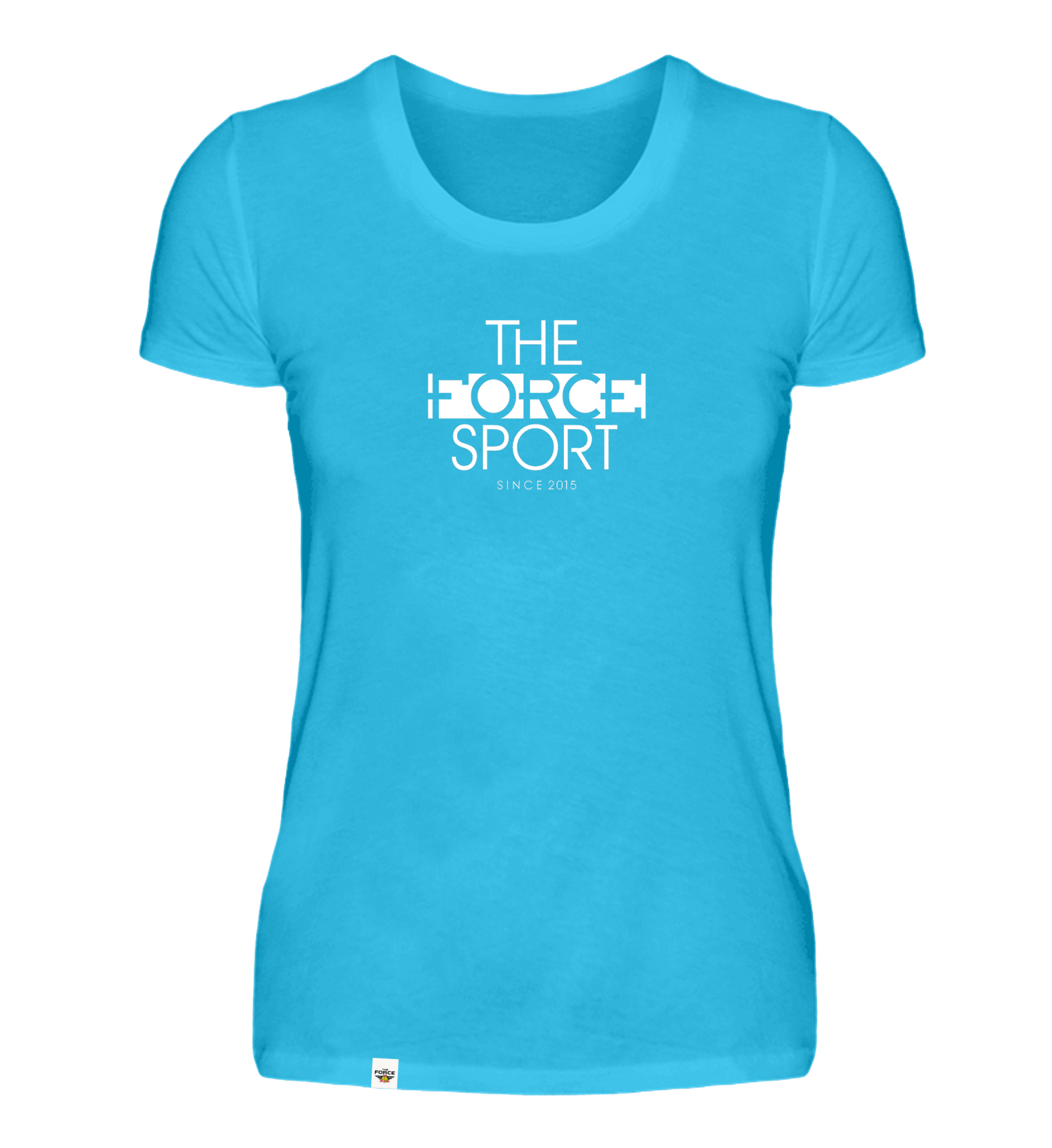 THE FORCE SPORT T-Shirt Basic - THE FORCE SPORT