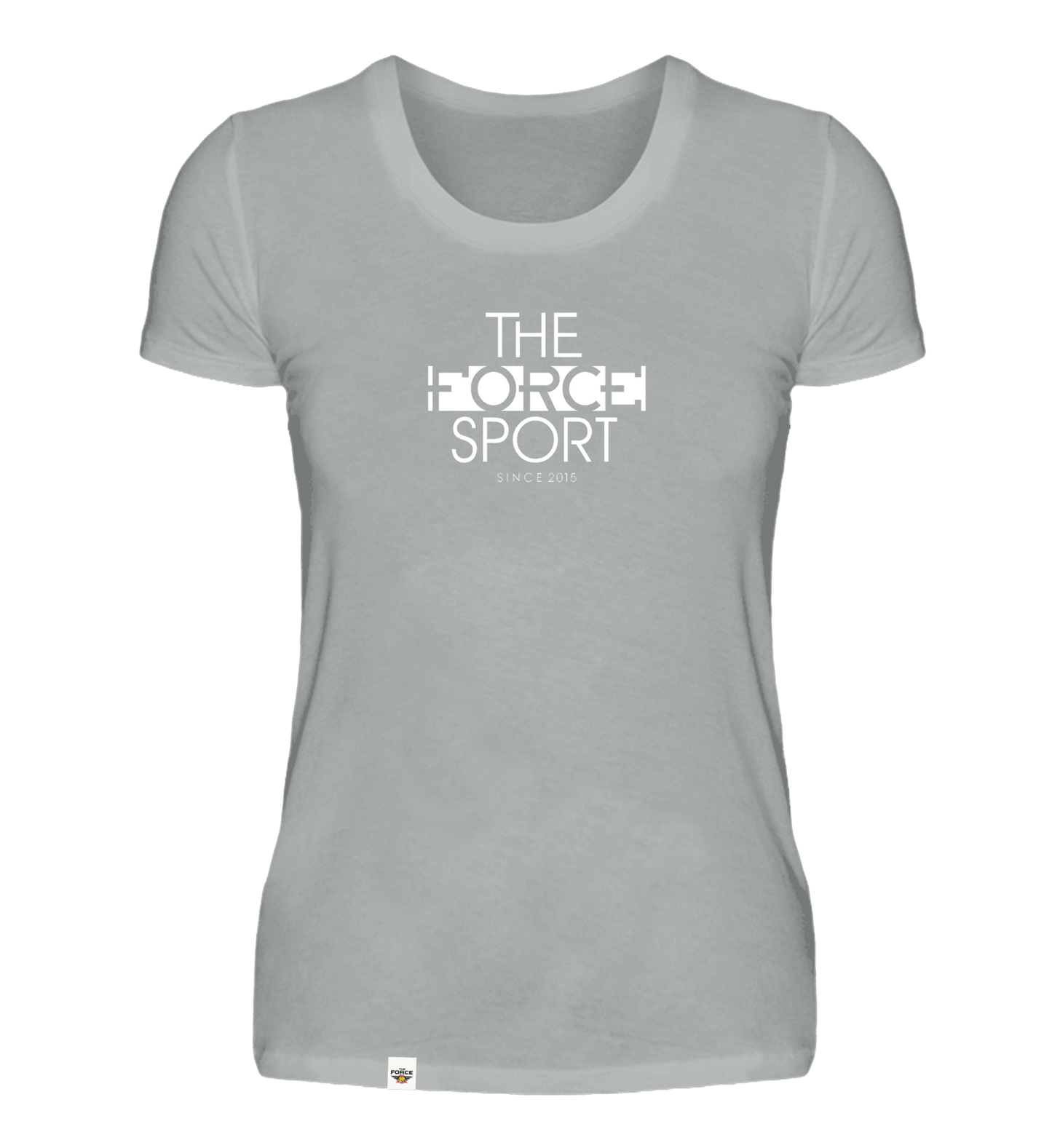 THE FORCE SPORT T-Shirt Basic - THE FORCE SPORT
