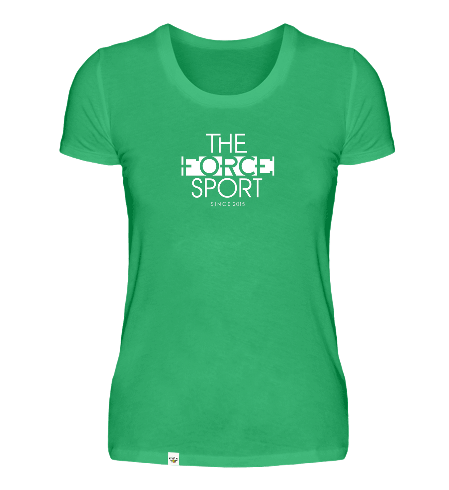 THE FORCE SPORT T-Shirt Basic - THE FORCE SPORT