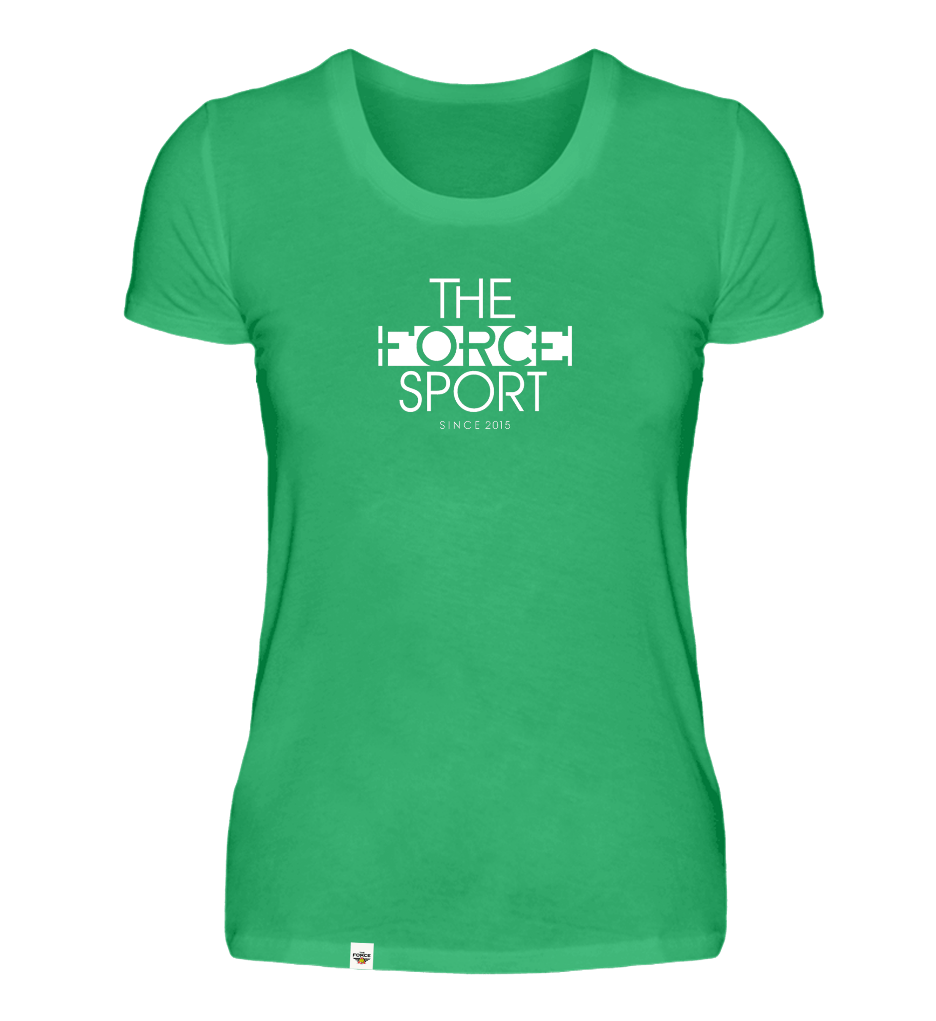 THE FORCE SPORT T-Shirt Basic - THE FORCE SPORT