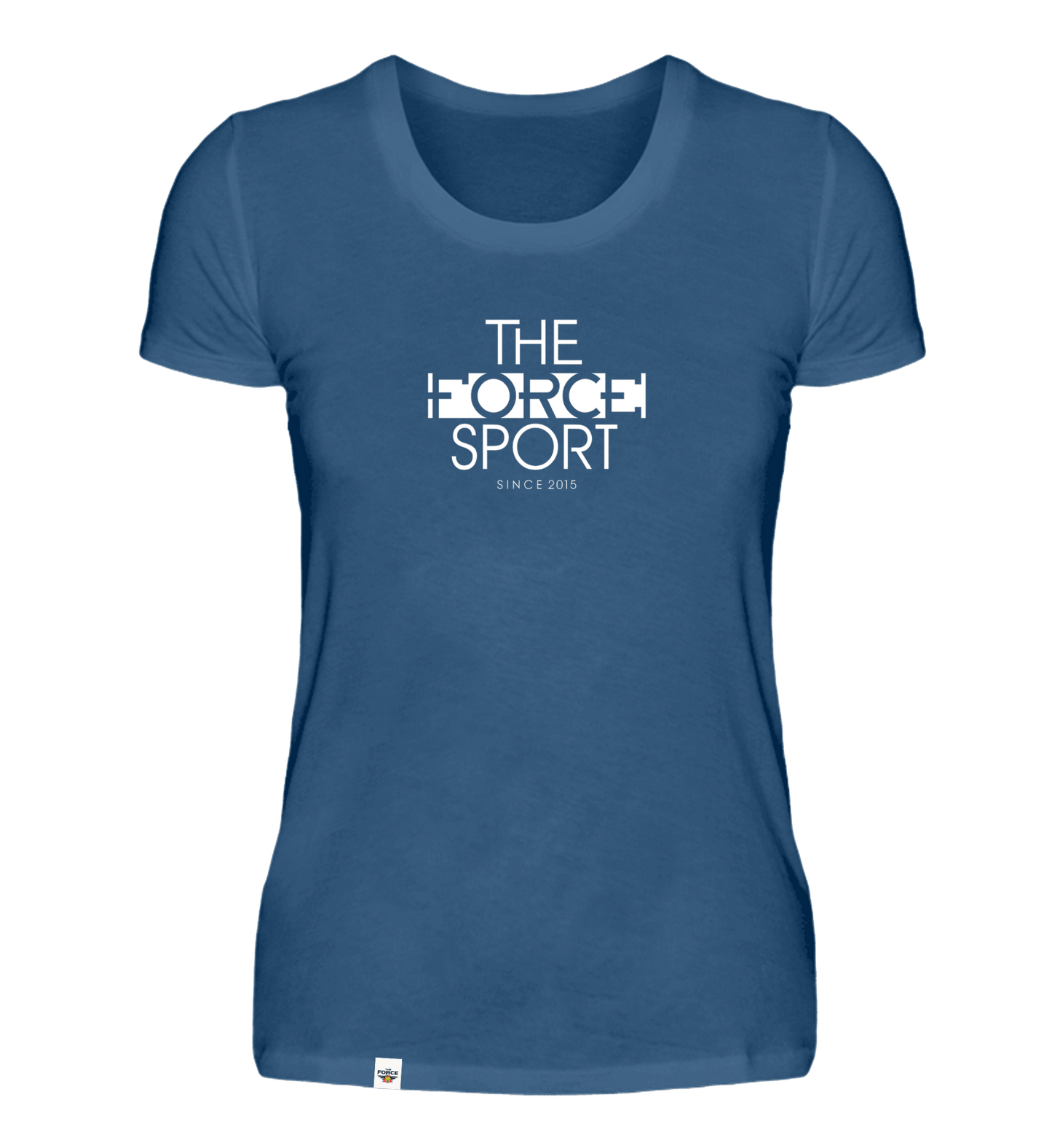 THE FORCE SPORT T-Shirt Basic - THE FORCE SPORT
