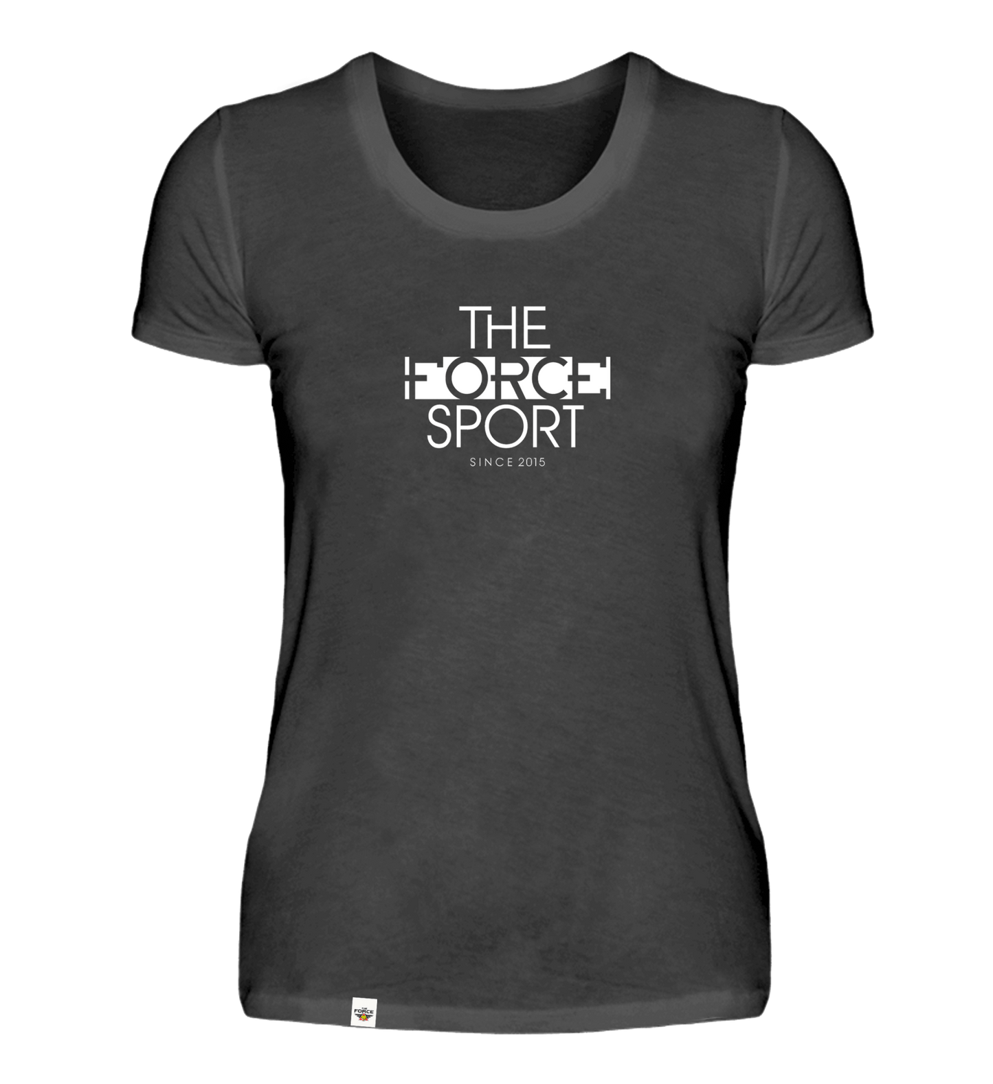 THE FORCE SPORT T-Shirt Basic - THE FORCE SPORT