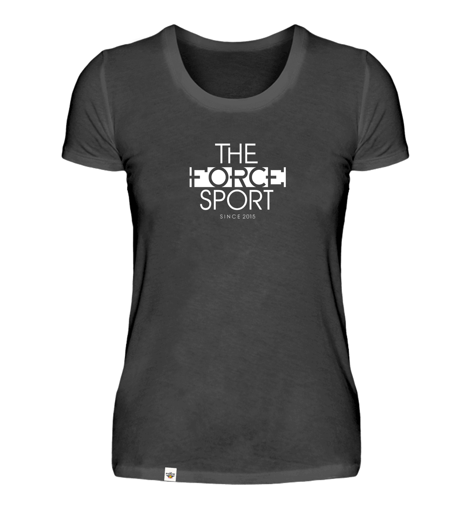 THE FORCE SPORT T-Shirt Basic - THE FORCE SPORT