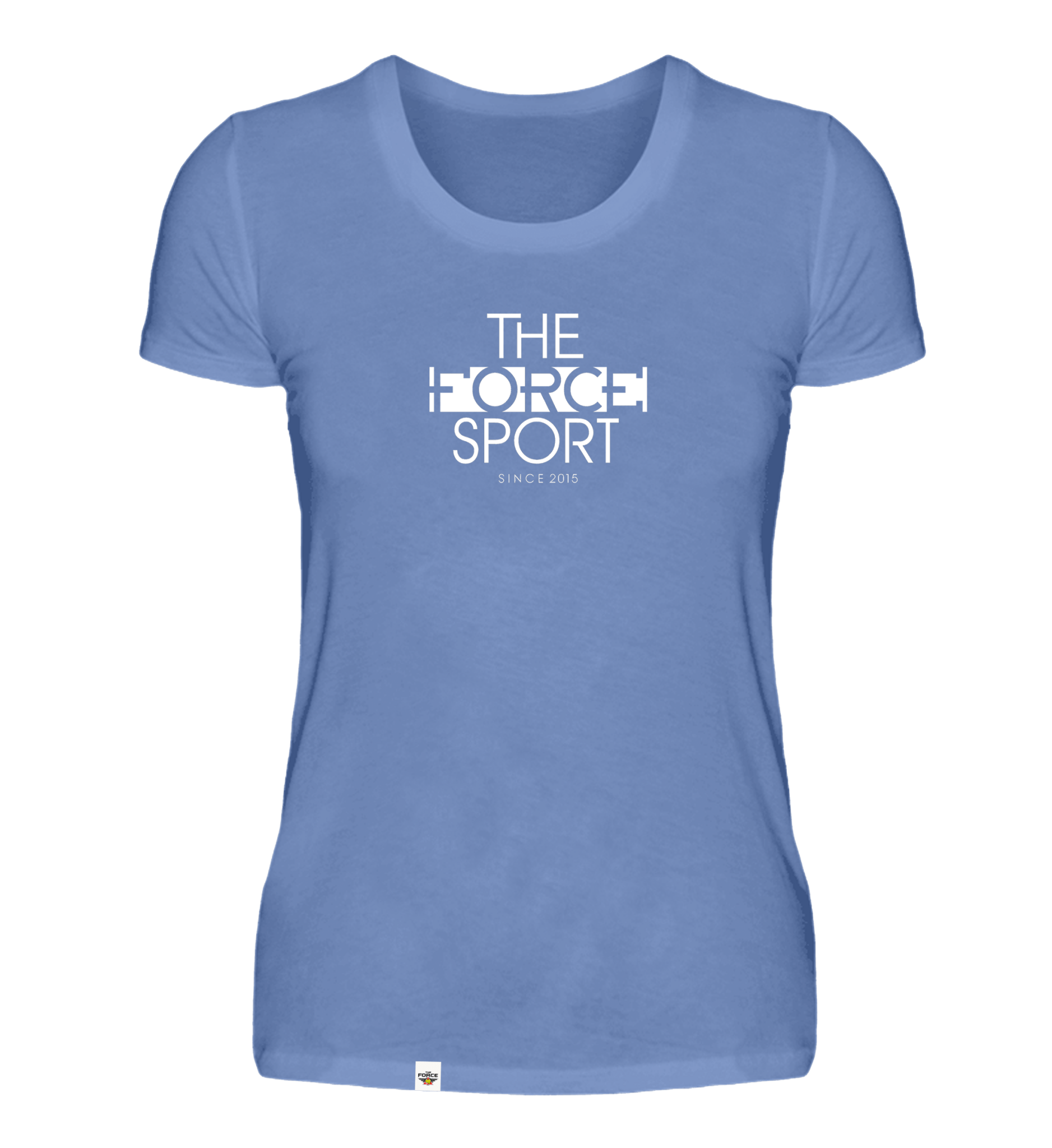 THE FORCE SPORT T-Shirt Basic - THE FORCE SPORT