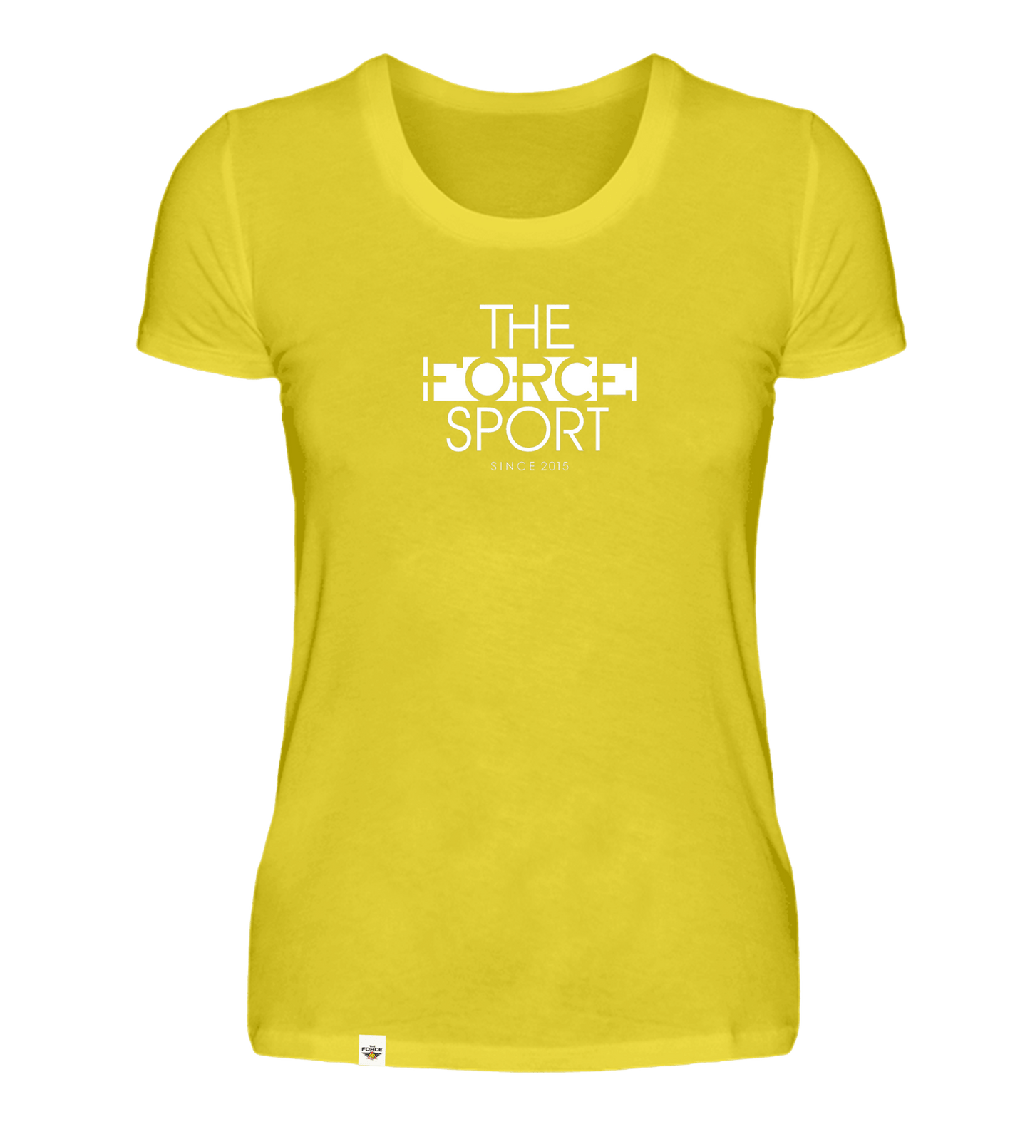 THE FORCE SPORT T-Shirt Basic - THE FORCE SPORT