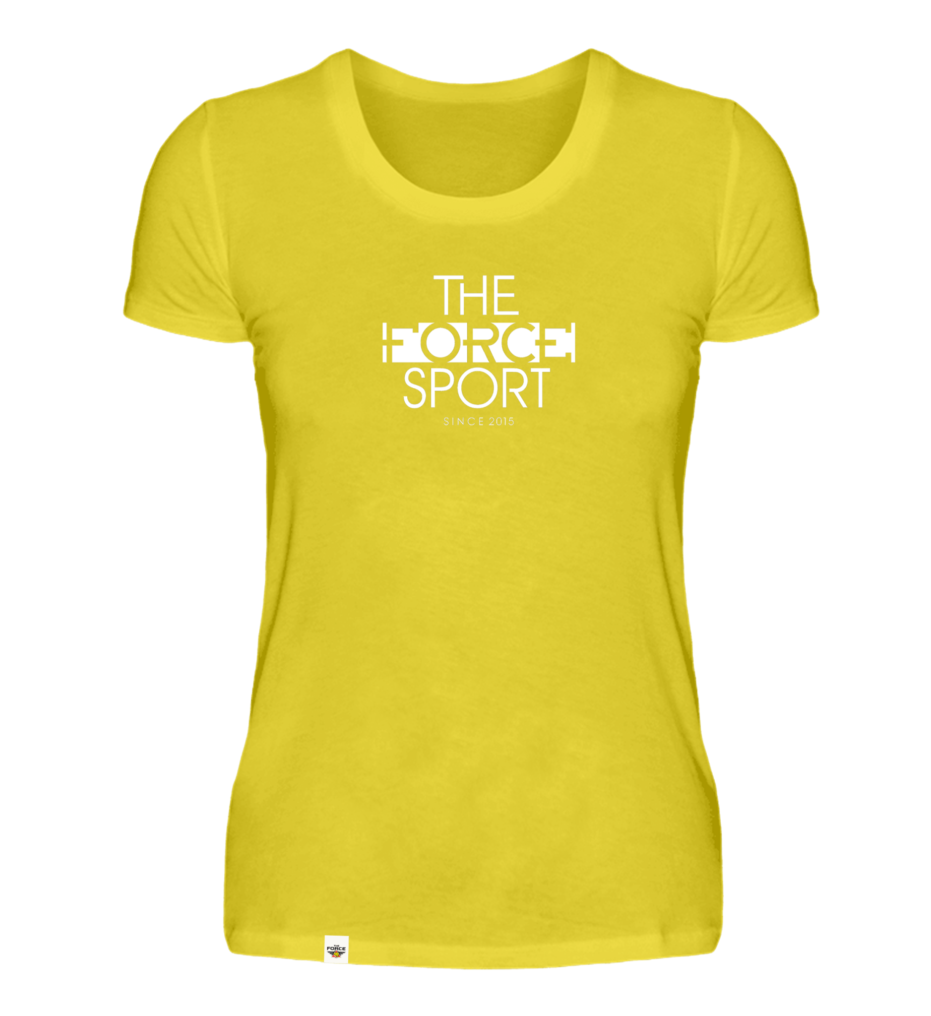 THE FORCE SPORT T-Shirt Basic - THE FORCE SPORT