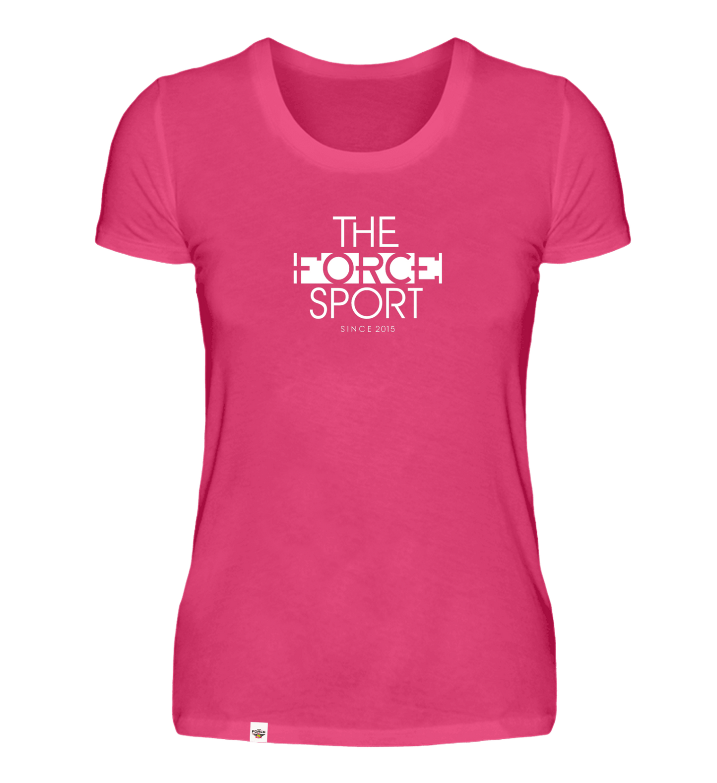 THE FORCE SPORT T-Shirt Basic - THE FORCE SPORT
