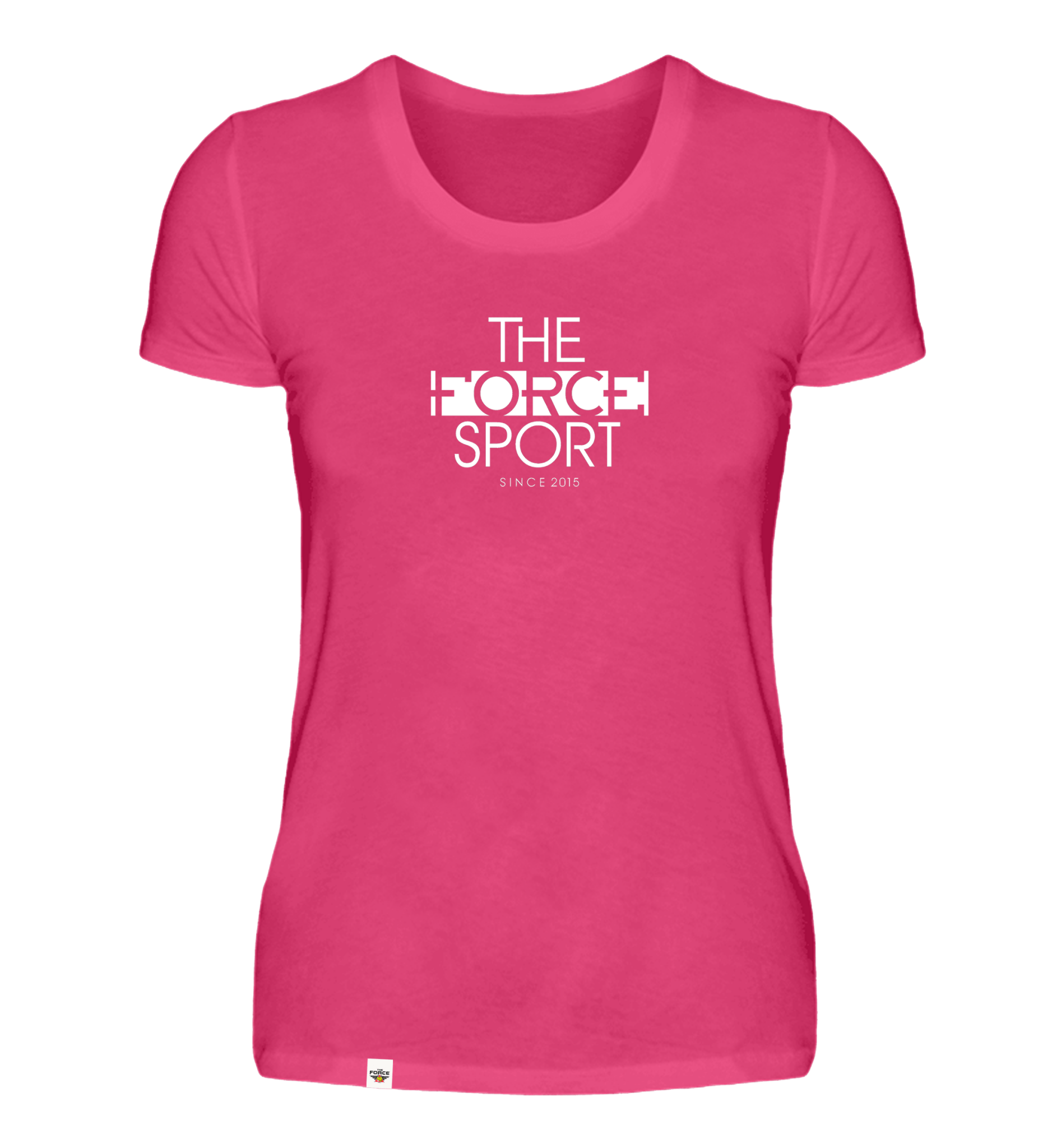 THE FORCE SPORT T-Shirt Basic - THE FORCE SPORT