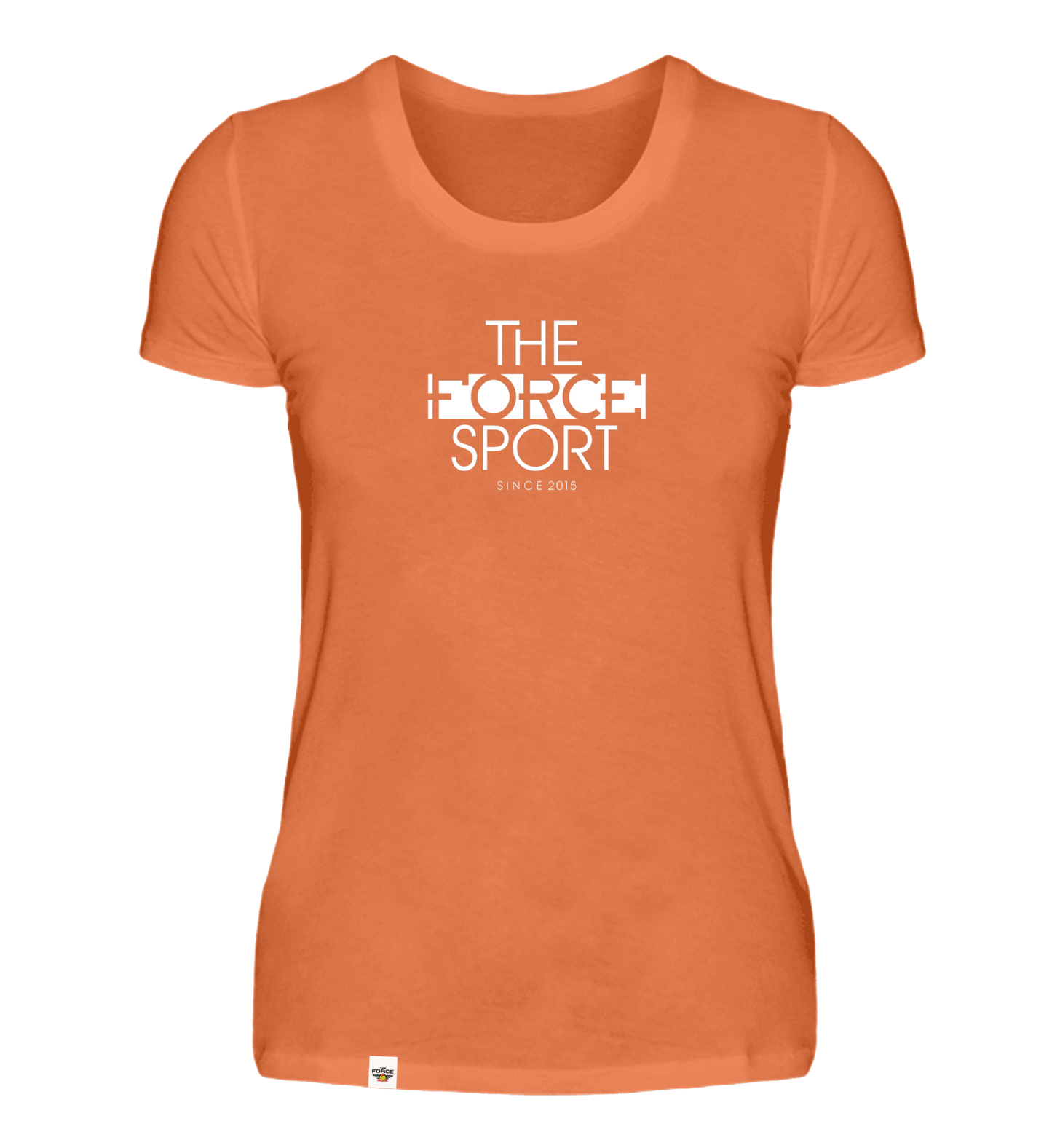 THE FORCE SPORT T-Shirt Basic - THE FORCE SPORT
