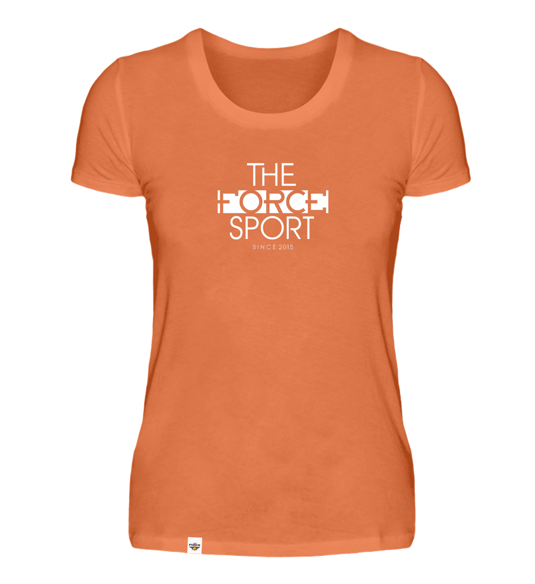 THE FORCE SPORT T-Shirt Basic - THE FORCE SPORT