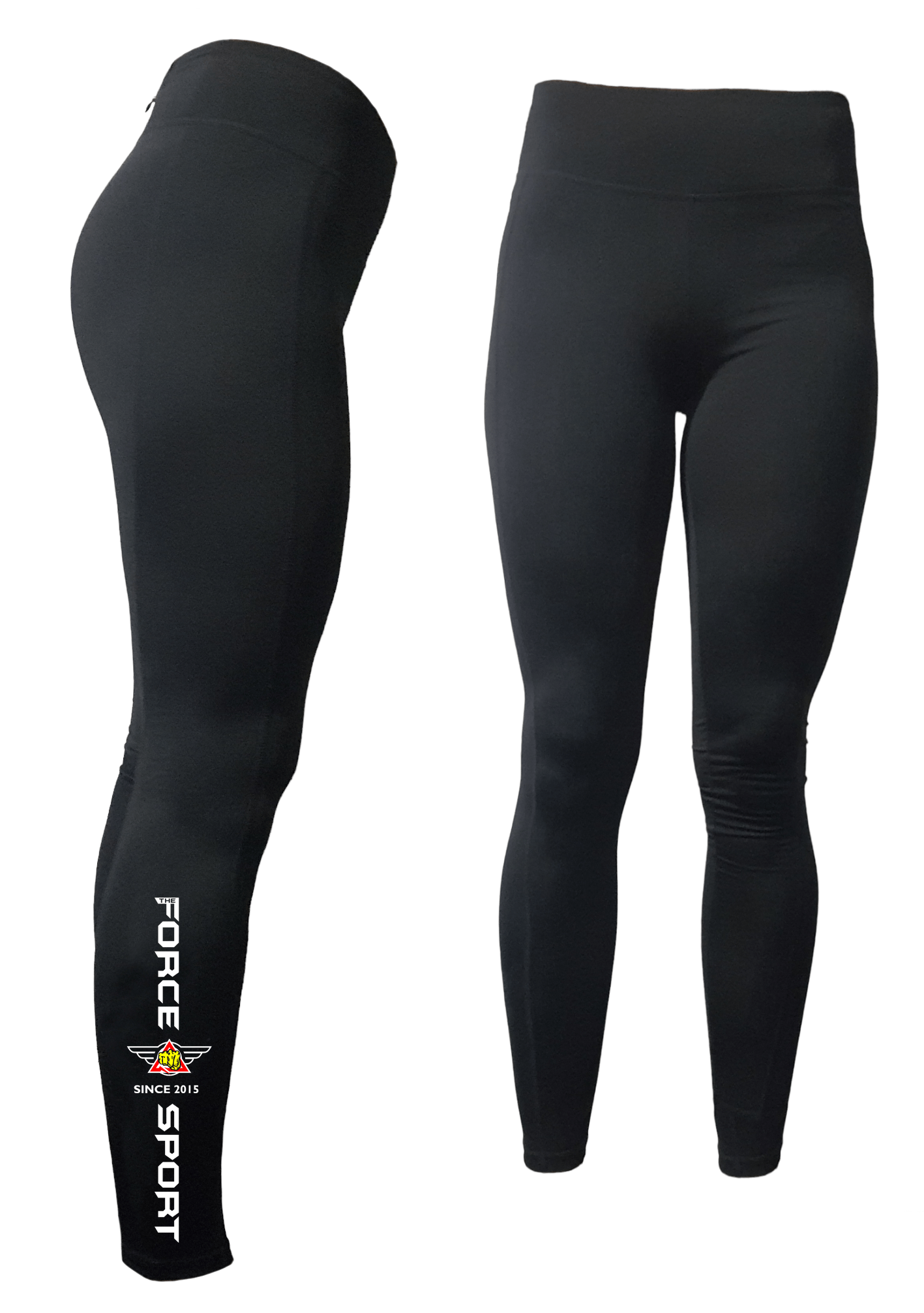 Women leggings - THE FORCE SPORT