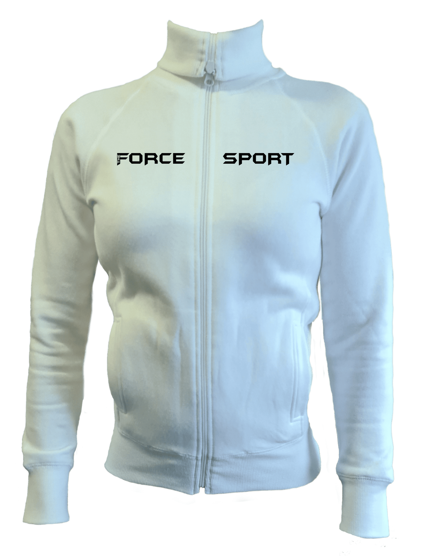 Women sweat jacket - THE FORCE SPORT