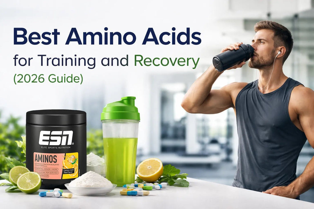 Best Amino Acids for Training and Recovery