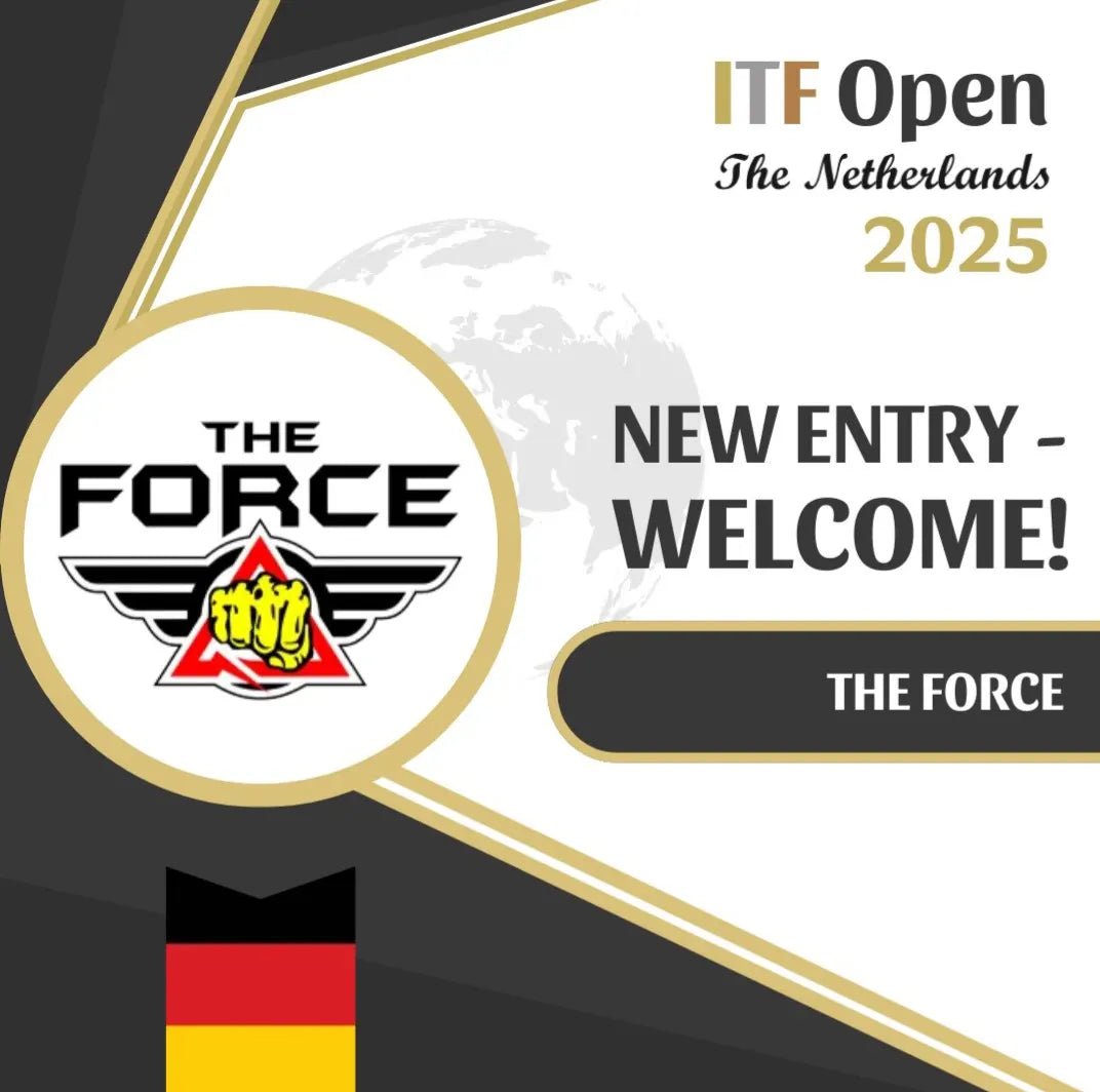 On the road to medals - THE FORCE SPORT