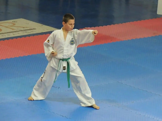 Why Martial Arts Are More Than Just Fighting - THE FORCE SPORT