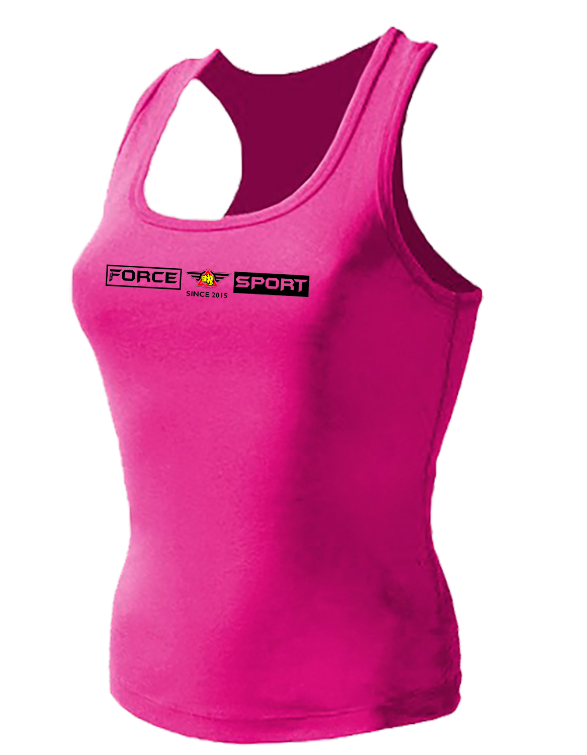 Tank Top 2 in 1 - the Force Sport