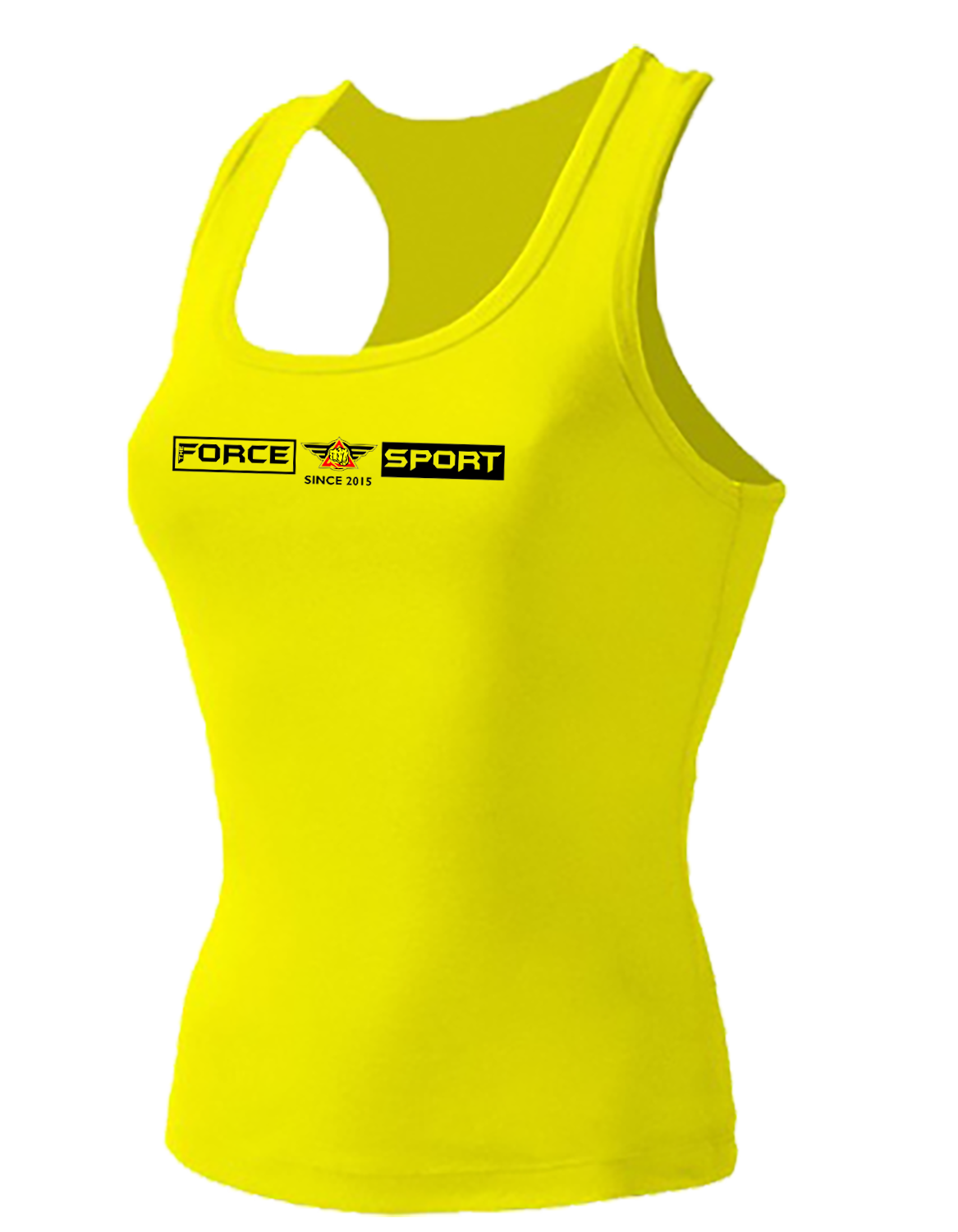 Tank Top 2 in 1 - the Force Sport