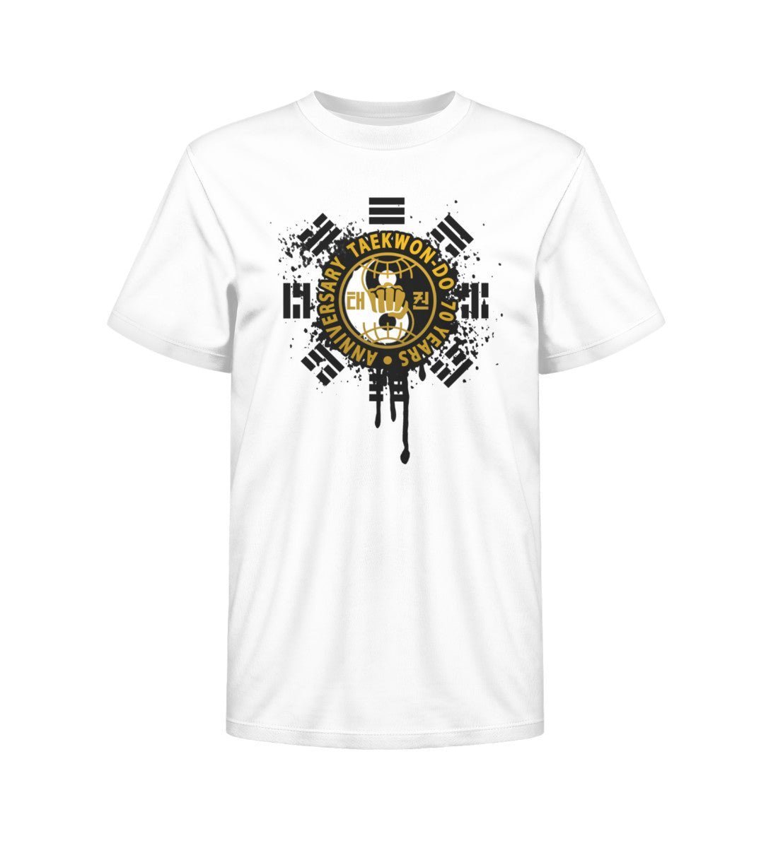 70 - Kids Premium Organic T-Shirt 2.0 ST/ST - THE FORCE SPORT