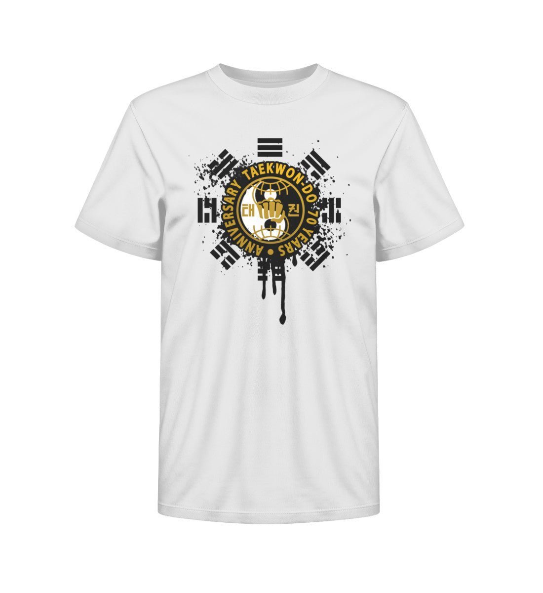 70 - Kids Premium Organic T-Shirt 2.0 ST/ST - THE FORCE SPORT