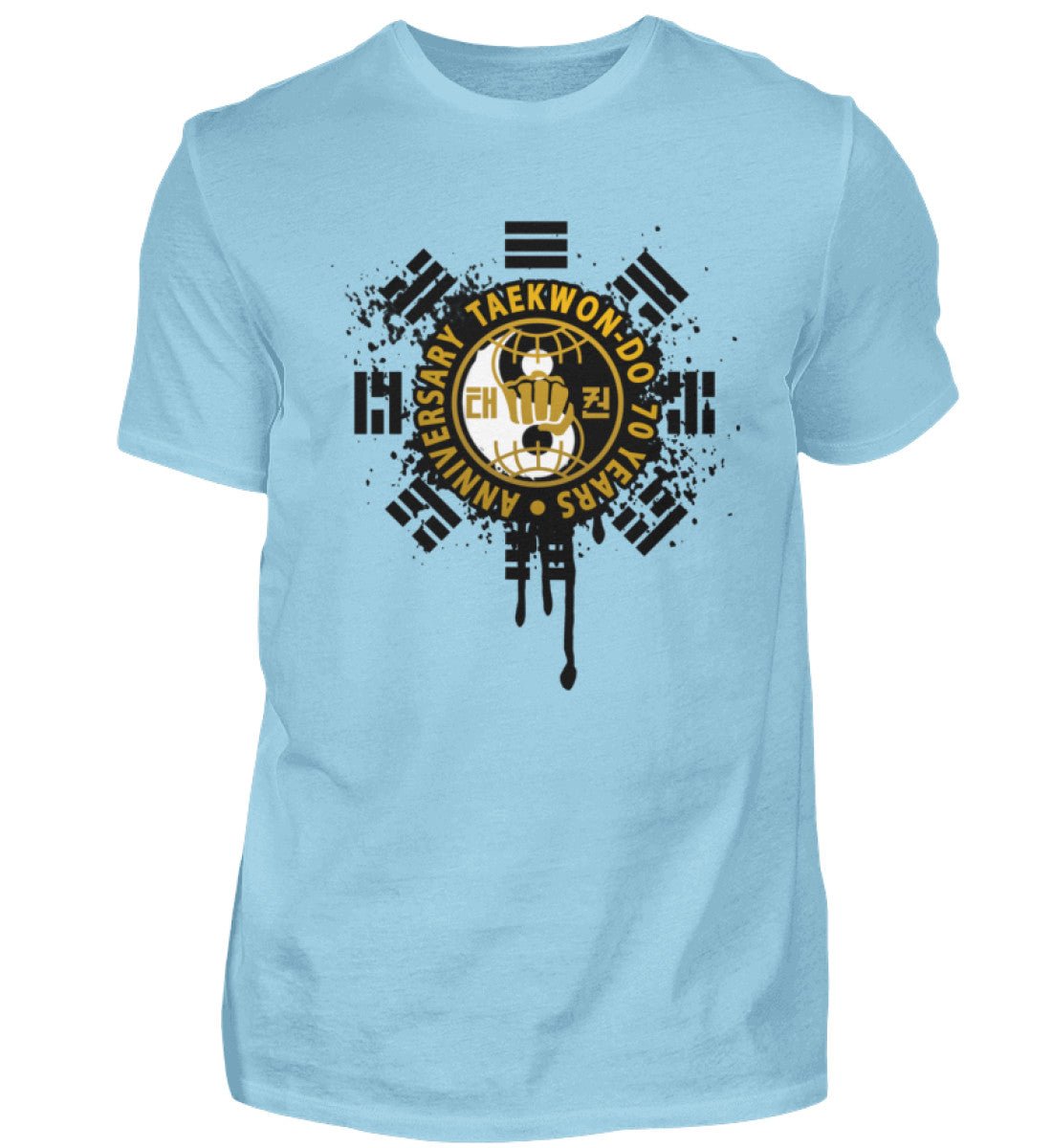 70 - Men Basic Shirt - THE FORCE SPORT
