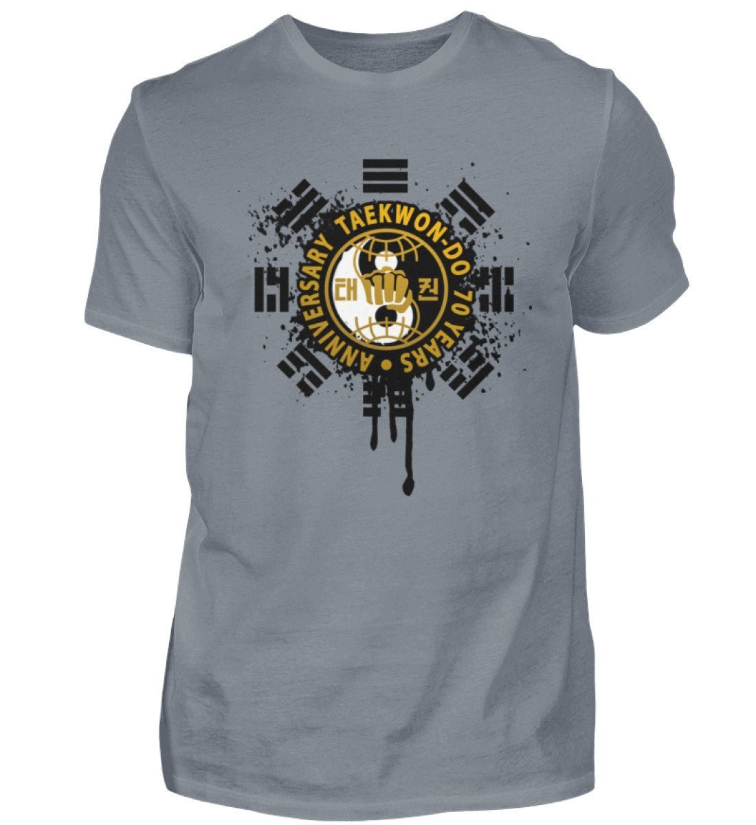 70 - Men Basic Shirt - THE FORCE SPORT