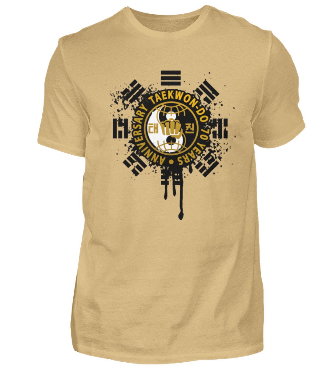 70 - Men Basic Shirt - THE FORCE SPORT