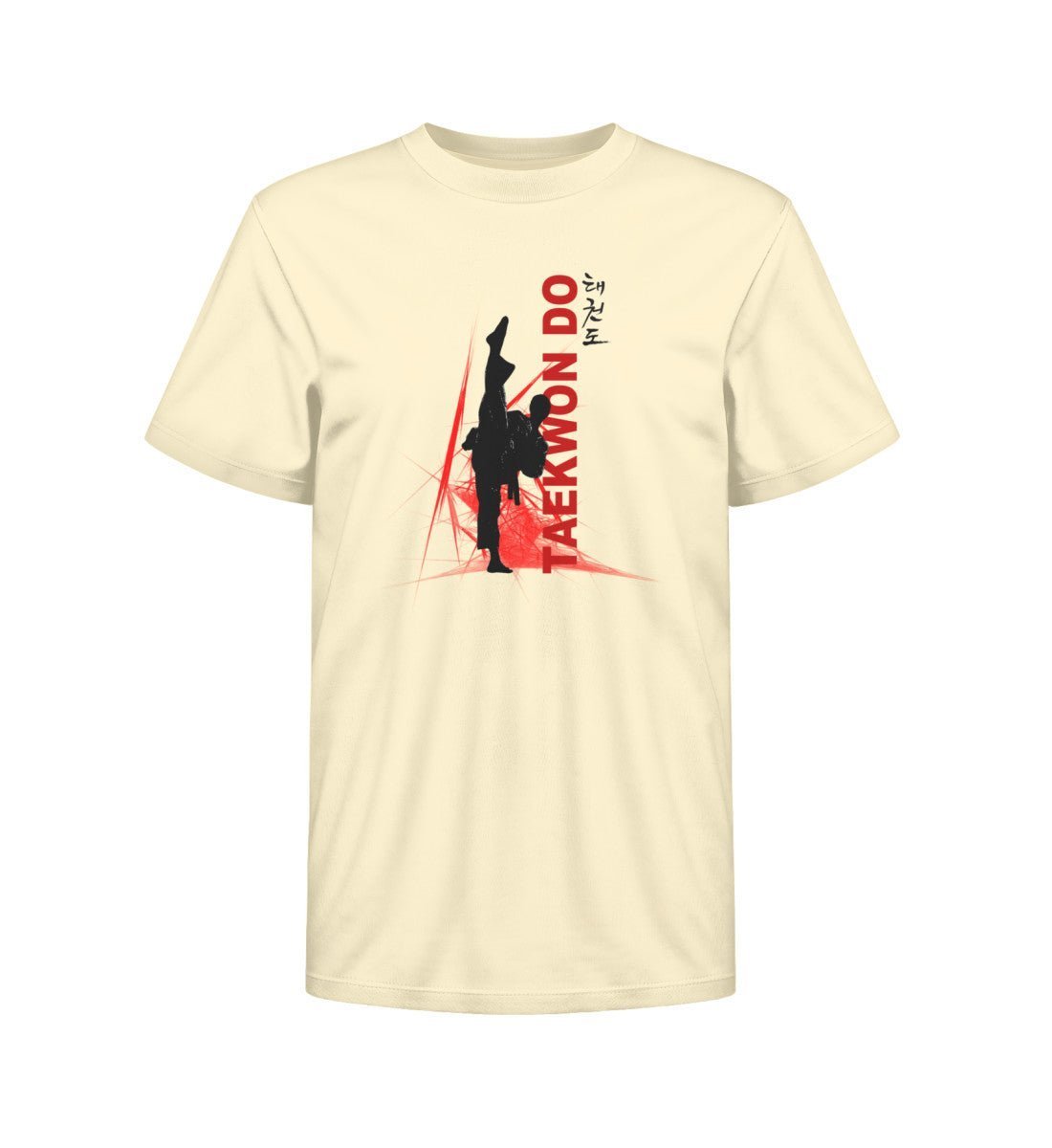 70 TKD - Kids Premium Organic T-Shirt 2.0 ST/ST - THE FORCE SPORT