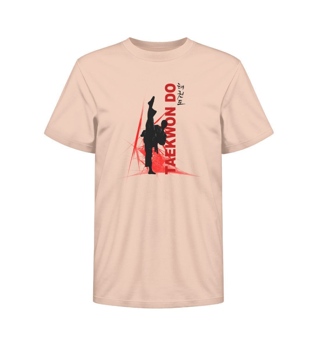 70 TKD - Kids Premium Organic T-Shirt 2.0 ST/ST - THE FORCE SPORT