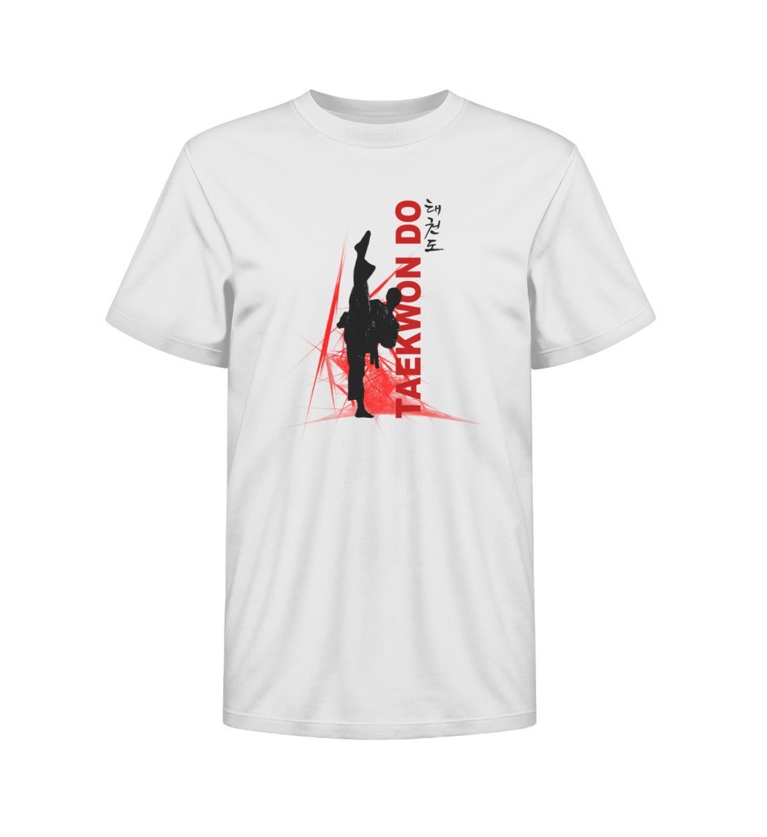 70 TKD - Kids Premium Organic T-Shirt 2.0 ST/ST - THE FORCE SPORT