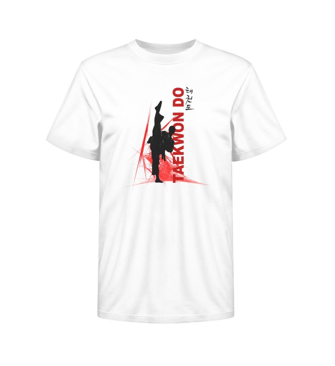 70 TKD - Kids Premium Organic T-Shirt 2.0 ST/ST - THE FORCE SPORT